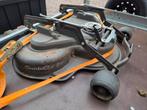 Husqvarna maaidek voor rider frontmaaier 94CM Combi Clip, Tuin en Terras, Grasmaaiers, Ophalen, Cirkelmaaier, Gebruikt, Rider