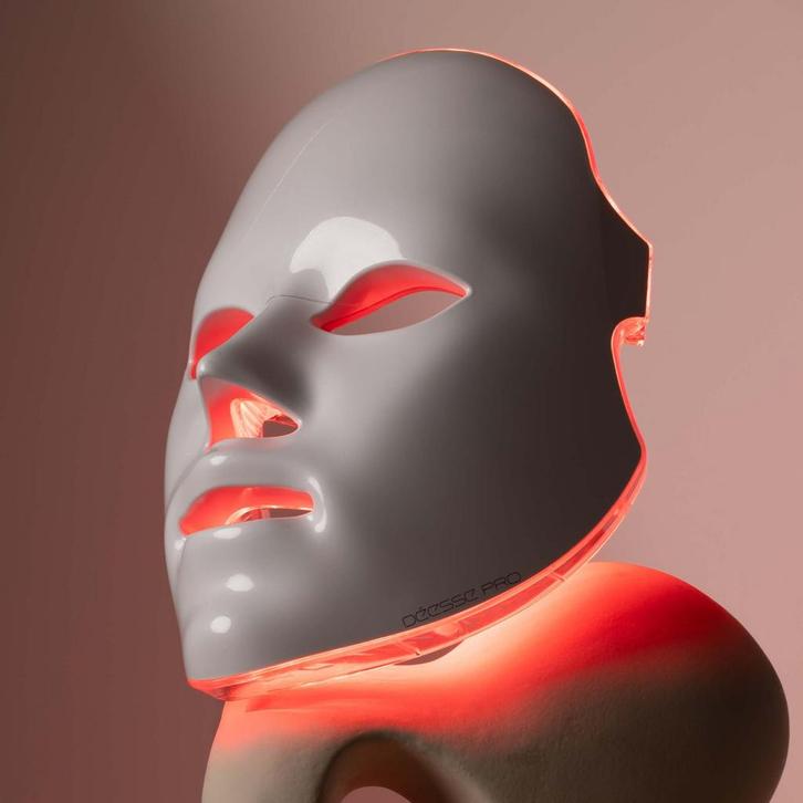 Het Déesse Professional LED-masker - NIEUW, Sport en Fitness, Gezondheidsproducten en Wellness, Nieuw, Lichaamsverzorging, Ophalen