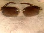 Cartier zonnebril, Ophalen of Verzenden, Zo goed als nieuw, Overige merken