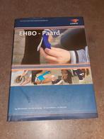 EHBO paard KNHS uitmuntende staat, Ophalen of Verzenden, Zo goed als nieuw, Katten