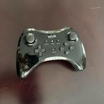 Wii U Pro Controller, Overige controllers, Ophalen of Verzenden, Zo goed als nieuw, Draadloos