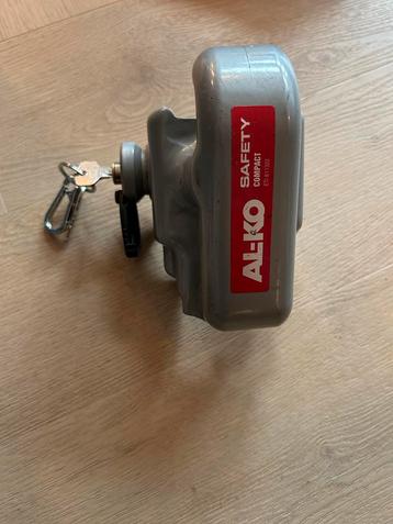 AL-KO Safety Compact AKS2004/3004 Dissel-/koppelingsslot beschikbaar voor biedingen