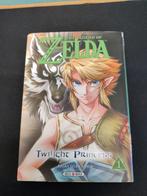 Legend of Zelda: Twilight Princess Manga Deel 1, Eén stripboek, Ophalen of Verzenden, Zo goed als nieuw, Akira Himekawa