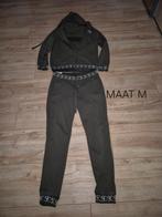 Zeer mooi groen  Supertrash pak 3 delig M, Kleding | Dames, Ophalen of Verzenden, Zo goed als nieuw, Groen