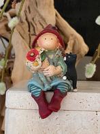 AnneKaouke Fortune Fairies, Verzamelen, Beelden en Beeldjes, Verzenden, Zo goed als nieuw, Fantasy