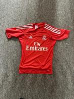real madrid football t-shirt, Ophalen, Zo goed als nieuw, Wit
