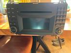 TE KOOP AUTO RADIO-CD-NAVIGATIE SPELER VOOR MERCEDES VITO, Auto diversen, Autoradio's, Ophalen, Zo goed als nieuw