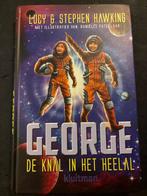 George: De Knal in het Heelal - Hawking, Ophalen of Verzenden, Zo goed als nieuw, Fictie algemeen