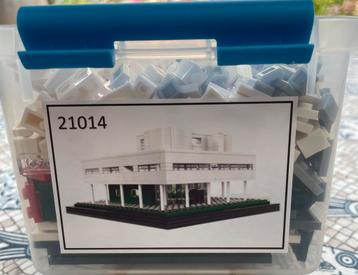 Lego 21014 beschikbaar voor biedingen