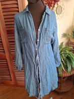 Blouse l xl spijkerblouse, Kleding | Dames, Ophalen of Verzenden, Maat 46/48 (XL) of groter