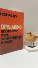 Jager, Dr. Okke; Opklaring, Boeken, Ophalen of Verzenden, Gelezen, Christendom | Protestants