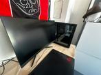 27inch MSI monitor curve, Computers en Software, Monitoren, Ophalen of Verzenden, Zo goed als nieuw, IPS