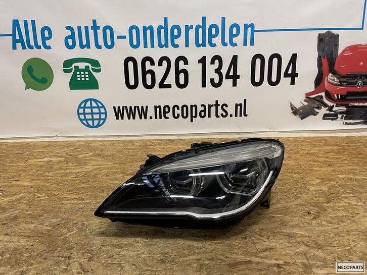 BMW 6 SERIE F06 F12 F13 FACELIFT VOL LED KOPLAMP 7394909, Auto-onderdelen, Verlichting, BMW, Gebruikt, Ophalen of Verzenden