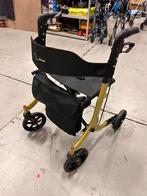 Rollator mooie kleur combinatie, Diversen, Ophalen of Verzenden, Zo goed als nieuw