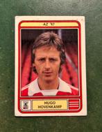 Panini plaatje Hugo Hovenkamp AZ’67 voetbal 80, Ophalen of Verzenden, AZ