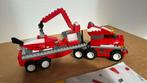 Lego truck en duikboot nr 4100, Kinderen en Baby's, Speelgoed | Duplo en Lego, Ophalen of Verzenden, Zo goed als nieuw