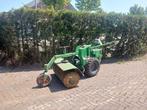 Burtec bmh125/60 diesel veegmachine, Ophalen, Zo goed als nieuw, Burtec