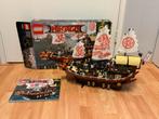 LEGO Ninjago 70618 Destiny’s Bounty IZGS!, Ophalen of Verzenden, Gebruikt, Complete set, Lego