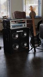 Hartke basinstallatie incl. Ibanez basgitaar, Ophalen of Verzenden, Zo goed als nieuw