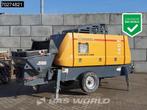 Putzmeister BSA 1407 D5 Concrete Pump | 71 m³/hr
