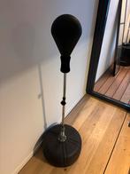 Verstelbare Boxpaal, Sport en Fitness, Boksen, Ophalen, Zo goed als nieuw, Boksbal