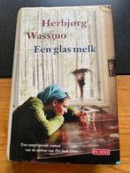 Herbjorg Wassmo /  Een glas melk, Ophalen of Verzenden, Zo goed als nieuw, Herbjorg Wassmo, Nederland