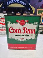 Cora Penn Olieblik Groot 5L Vintage, Ophalen of Verzenden, Gebruikt, Overige