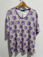Shirt maat 46/48, Ophalen of Verzenden, Nieuw, Maat 46/48 (XL) of groter, Korte mouw