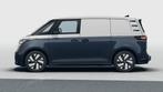 Volkswagen ID. Buzz Cargo 286pk | 360 Camera | Cruise Contro, Auto's, Bestelauto's, Automaat, 12 maanden, Zwart, Volkswagen