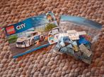 LEGO City Politieauto 60239, Ophalen of Verzenden, Zo goed als nieuw, Complete set, Lego