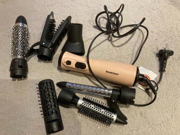 Hetelucht haar styler beschikbaar voor biedingen