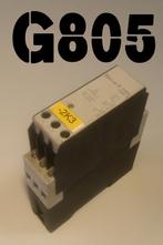 Moeller EMR4-F500-2 fase bewaking relais, Electricalnl@eaton.nl, Gebruikt, Ophalen of Verzenden, Eaton Industries B.V