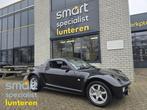 smart roadster 0.7 leer stuurbekrachtiging airco! smart road, Auto's, Smart, Automaat, Achterwielaandrijving, Gebruikt, 82 pk