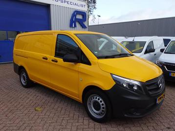 Mercedes-Benz Vito 114 CDI Lang AIRCO CRUISE OCNTROL STANDKA beschikbaar voor biedingen