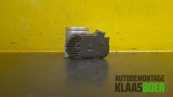 Gasklephuis van een Alfa Romeo 147, Auto-onderdelen, Motor en Toebehoren, Alfa Romeo, Gebruikt, 6 maanden garantie, 12 maanden garantie