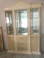 KOOPJE Vitrinekast voor een mooi prijsje, Ophalen, 50 tot 100 cm, Zo goed als nieuw, Minder dan 100 cm