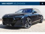 BMW 7 Serie 750e xDrive High Executive M Sport Automaat / Pa, Automaat, Zwart, Zwart, Leder