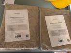 Optidee Wende-Kussenbezug - Nieuw!, Eenpersoons, Beige, Nieuw, Ophalen of Verzenden