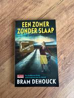 Een Zomer Zonder Slaap - Bram Dehouck, Ophalen of Verzenden, Gelezen
