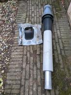 Dakdoorvoer CV Ketel, Ophalen, Gebruikt