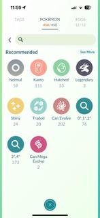 Pokemon Go level 33 account met 1 miljoen stardust, Hobby en Vrije tijd, Ophalen of Verzenden, Zo goed als nieuw