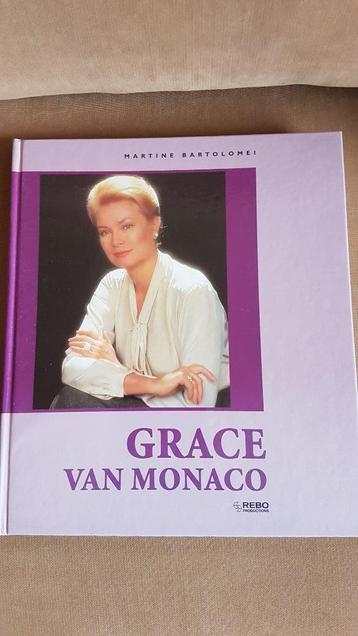 Grace van Monaco door Martine Bartolomei.