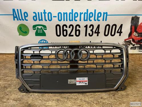 AUDI Q2 S-LINE GRILL GRILLEN ORIGINEEL 81A853651, Auto-onderdelen, Carrosserie en Plaatwerk, Bumper, Audi, Achter, Gebruikt, Ophalen of Verzenden