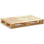 Pallet 5x, Doe-het-zelf en Verbouw, Hout en Planken, Ophalen of Verzenden, Nieuw