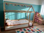 Ikea Kura huisjesbed, Ophalen, Gebruikt, Halfhoogslaper
