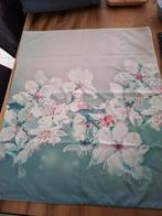 Optidee Kussensloop 60x70, Huis en Inrichting, Slaapkamer | Beddengoed, Ophalen of Verzenden, Eenpersoons, Groen, Hoeslaken of Sloop