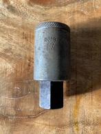 Gedore Inbus dop hex 17 mm, Ophalen of Verzenden, Gebruikt