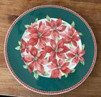 Villeroy & boch holly kerst schaal 30/31cm, Huis en Inrichting, Ophalen of Verzenden, Overige stijlen, Porselein, Schaal of Schalen