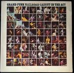 Grand Funk Railroad: Caught in the act  Lp vinyl, Ophalen of Verzenden, Gebruikt, 12 inch, Poprock
