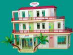 Compleet playmobil hotel met extra verdieping (5265 en 5269), Ophalen of Verzenden, Zo goed als nieuw, Complete set